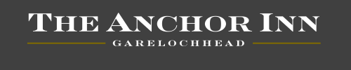 The Anchor Inn in Helensburgh